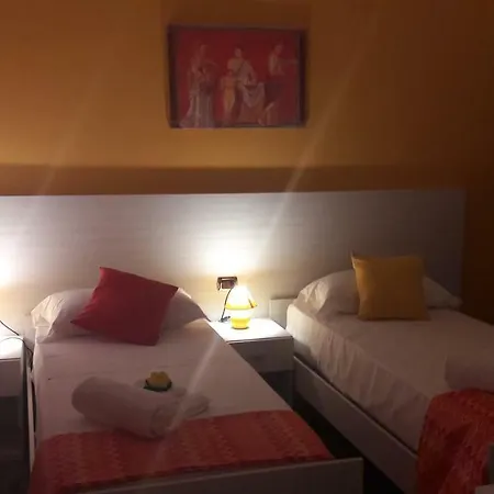 Cornelia 3* Pompeja