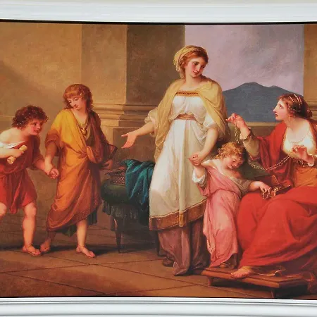 Nocleg ze śniadaniem Cornelia