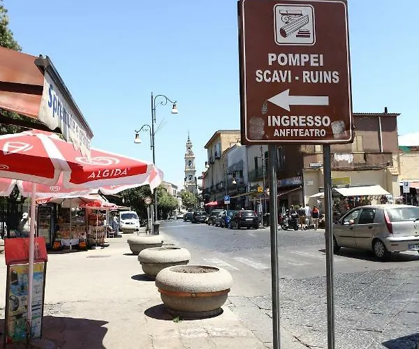 B&B Cornelia 폼페이