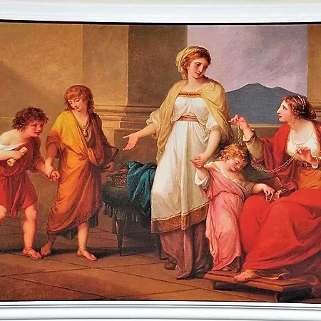 Cornelia فندق مبيت وإفطار بومبيي