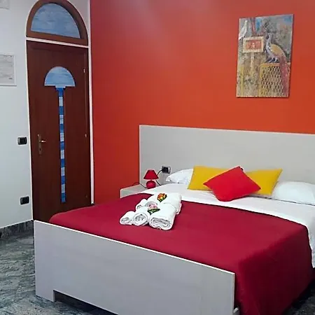 فندق مبيت وإفطار Cornelia بومبيي