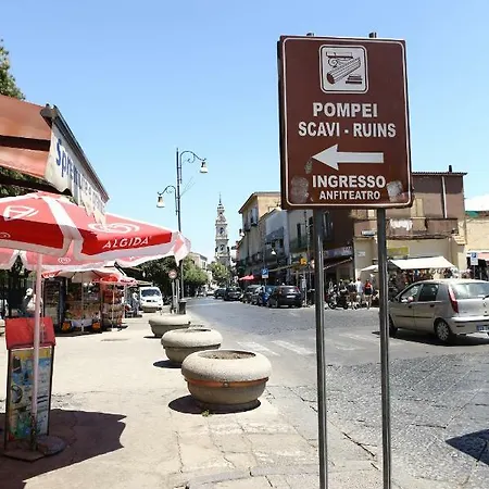 Bed and breakfast Cornelia Pompeya