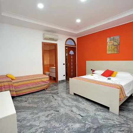 Bed and breakfast Cornelia Pompeya